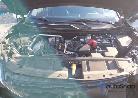 2021 Nissan Rogue Sv Intelligent Awd z USA, uszkodzony, nr VIN 5N1AT3BB6MC756220